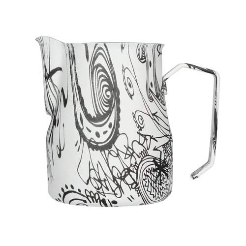 Black White Milk Jug 500ml Black White Milk Jug 500ml