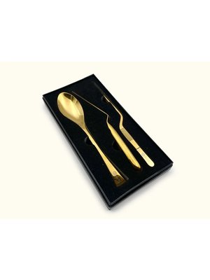 KUTO  Gold 3 Piece Plating Set