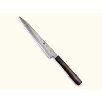 Shirogami White Steel #2 Rosewood Handle Yanagi 270mm - Left Handed