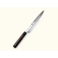 Shirogami White Steel #2 Rosewood Handle Yanagi 240mm