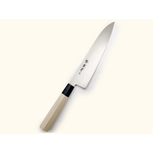 INOX Magnolia Wa-Gyuto 240mm INOX Magnolia Wa-Gyuto 240mm