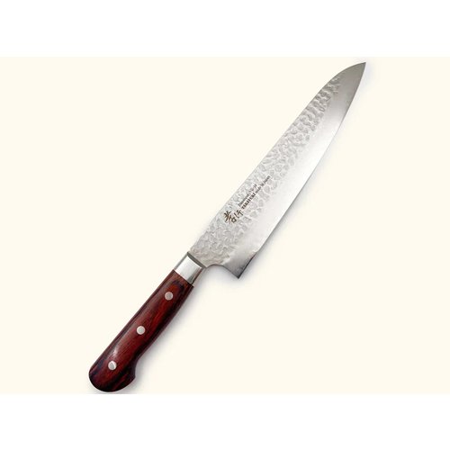Tsuchime 33 Layer Damascus Gyuto 240mm Tsuchime 33 Layer Damascus Gyuto 240mm