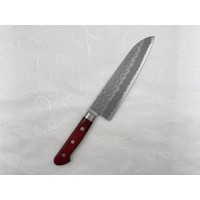 Tomihisa Kohona Santoku 180mm