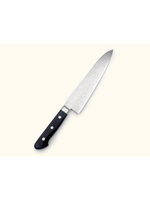 TOMIHISA AUS10 Damascus Gyuto 210mm