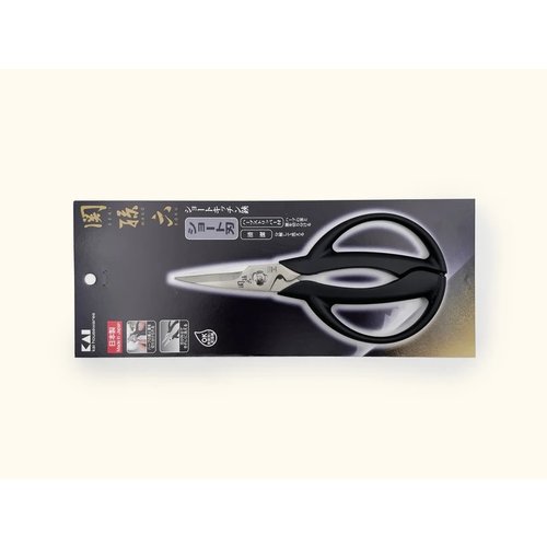 KAI Housewares Short Kitchen Scissors KAI Housewares Short Kitchen Scissors
