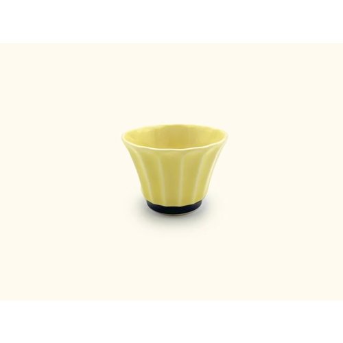 KUTO  Kasumi Yellow Sake Cup