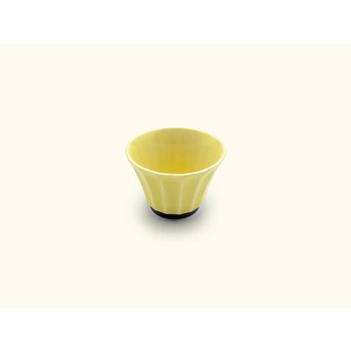 KUTO  Kasumi Yellow Sake Cup