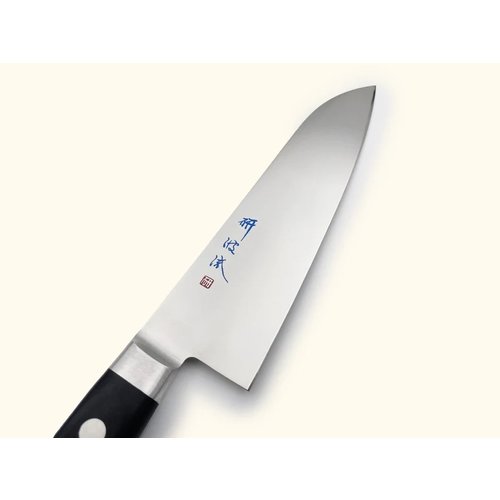 TOGIHARU Molybdenum Santoku 180mm