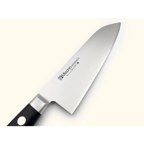 MISONO Molybdenum Santoku 180mm