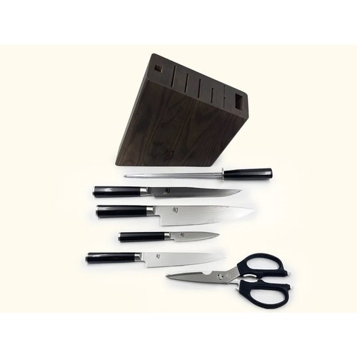 SHUN Classic 7pcs Block Set SHUN Classic 7pcs Block Set