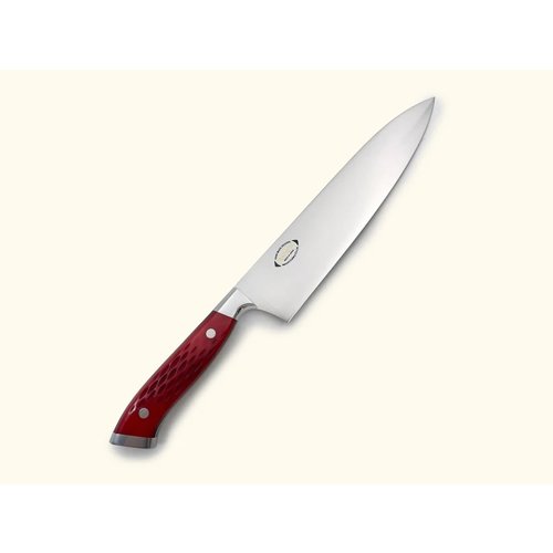 NENOX Red Bone Handle Gyuto 210mm