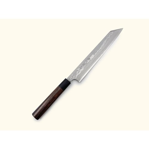 HIDEO KITAKOA White Steel #2 Suminagashi Kiritsuke Yanagi 270mm HIDEO KITAKOA White Steel #2 Suminagashi Kiritsuke Yanagi 270mm