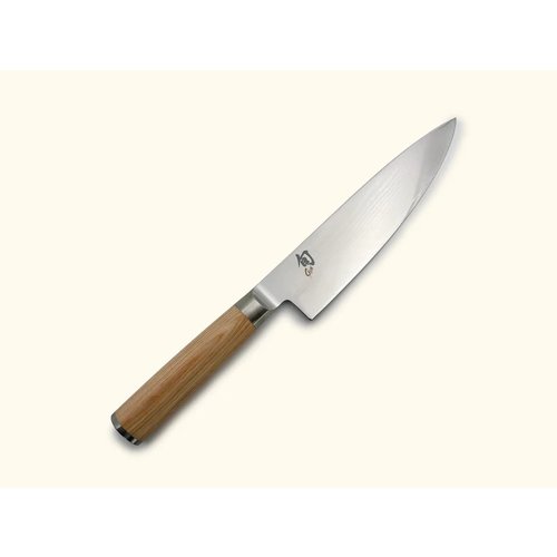 SHUN Classic White Gyuto 8 inch SHUN Classic White Gyuto 8 inch