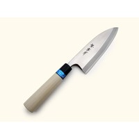 Inox Steel Wood Handle Deba