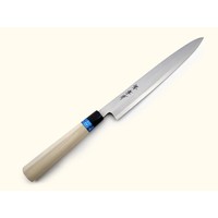 Inox Steel Wood Handle Yanagi 300mm