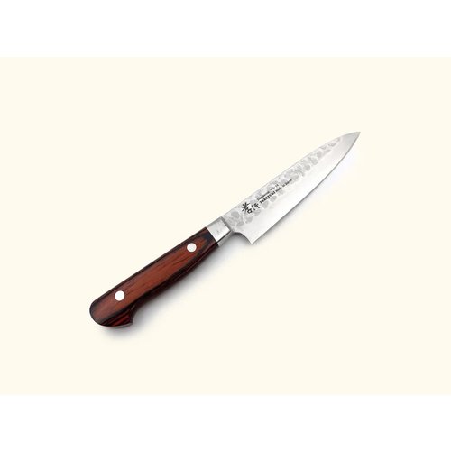 Tsuchime 33 Layer Damascus Petty Knife 150mm