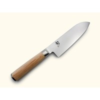 Classic White Santoku 7 Inch