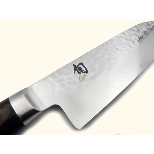 SHUN Premier Santoku 7 inch