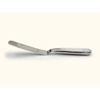 Offset Spatula Silver