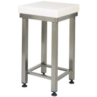 CCP8003 - Polyethylene Block and Stool