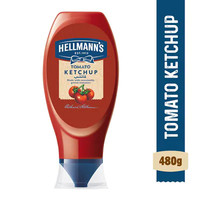 Table Top Ketchup 480 Grams