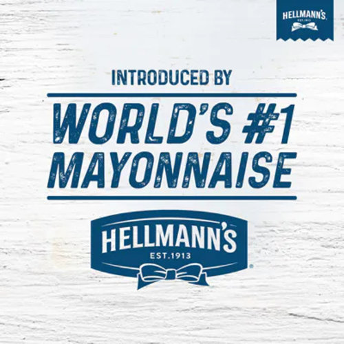 HELLMANN'S Table Top Mayonnaise 395 Grams