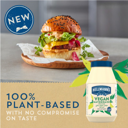 HELLMANN'S Vegan Mayonnaise 940 Grams