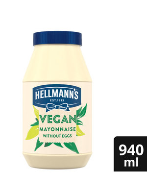 HELLMANN'S Vegan Mayonnaise 940 Grams