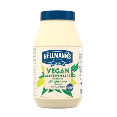HELLMANN'S Vegan Mayonnaise 940 Grams