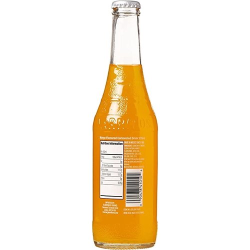 JARRITOS Jarritos Mango Soda 24 x 370 ml