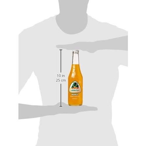 JARRITOS Jarritos Mango Soda 24 x 370 ml