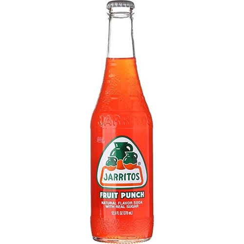 JARRITOS Jarritos Fruit Punch Soda 24 x 370 ml