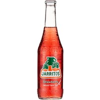 Jarritos Strawberry Soda 24 x 370 ml