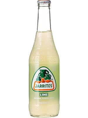 JARRITOS Jarritos Lime Soda 24 x 370 ml