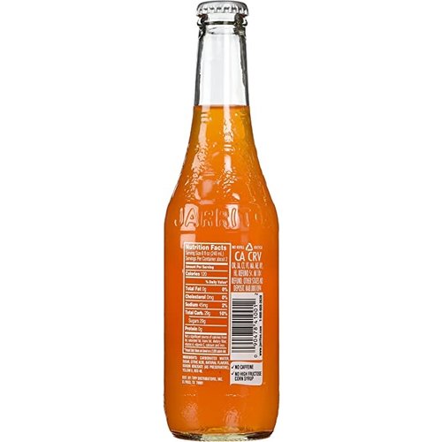 JARRITOS Jarritos Mandarin Soda 24 x 370 ml