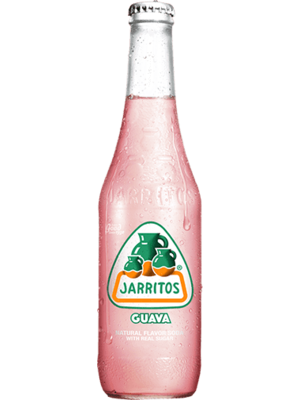 JARRITOS Guava Soda 24 x 370 ml