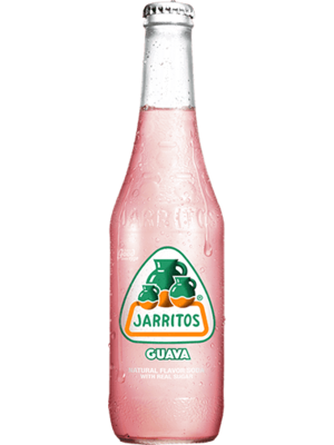 JARRITOS Jarritos Guava Soda 24 x 370 ml