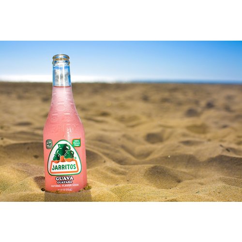 JARRITOS Jarritos Guava Soda 24 x 370 ml