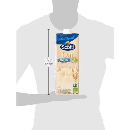 RISO SCOTTI Oat Milk Original 10 x 1 Liter