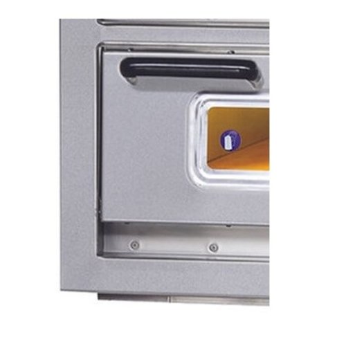 SGS PO 4040 DE - Countertop 2-Deck Electric Pizza Oven(USED) SGS PO 4040 DE - Countertop 2-Deck Electric Pizza Oven(USED)