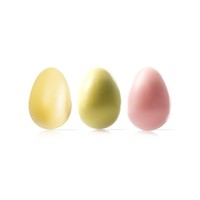 Pastel Eggs Assortment 36 Pcs 190 Grams