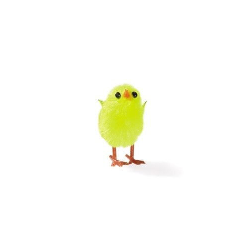 LEMAN  Non-edible Chick Yellow 3.3cm 84 Pcs