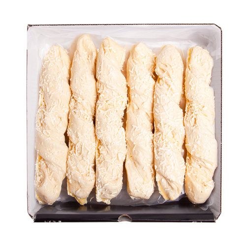 BAKEMART Danish Twist Cheese  (12 pieces per box) Ready To Bake (Frozen)