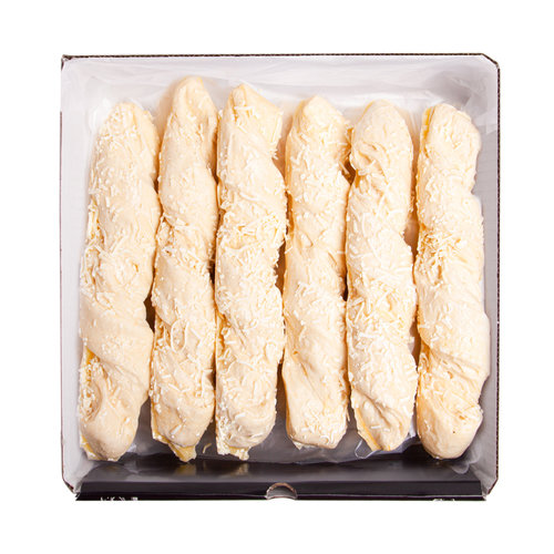 BAKEMART Danish Twist Cheese  (12 pieces per box) Ready To Bake  (Frozen)