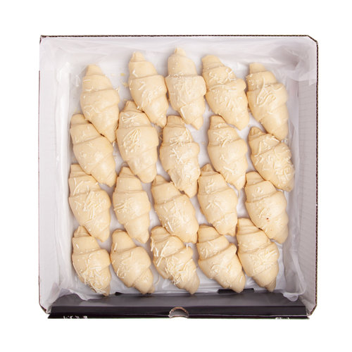 Croissant Cheese  (50 pieces per box) Ready To Bake (Frozen)