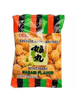 AMANOYA Himemaru Wasabi Flavor 85 Grams