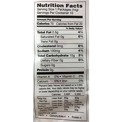 KAMEDA Soft Salad Rice Crackers 20pcs 139.6 Grams