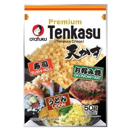 OTAFUKU Premium Tenkasu Tempura Flakes