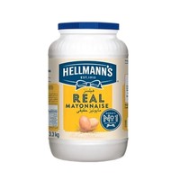 Real Mayonnaise 3.63 KG