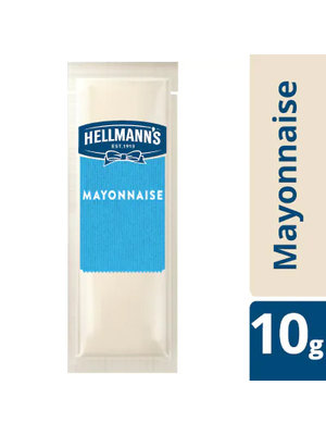 HELLMANN'S Light Mayo Sachets 1000 x  8 Grams